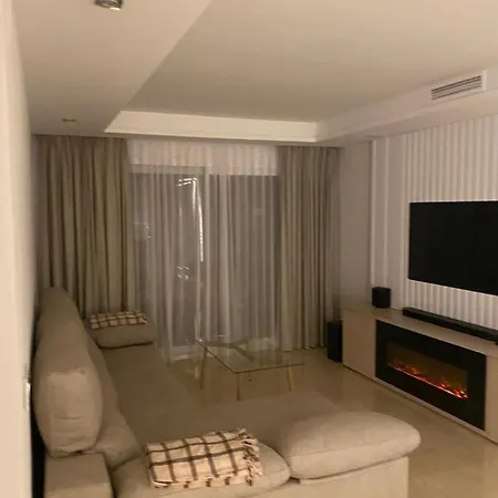 El Oasis De With Sea View * Marbella