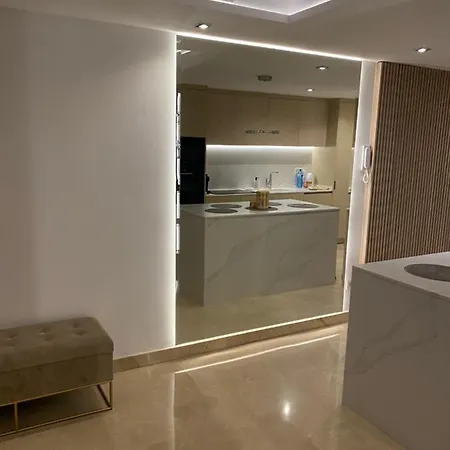 Apartamento El Oasis De With Sea View