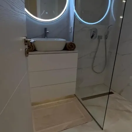 Apartment El Oasis De With Sea View *