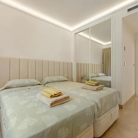 El Oasis De With Sea View