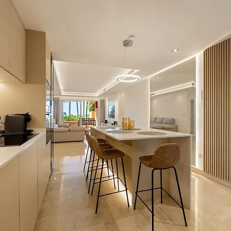 Apartamento El Oasis De With Sea View