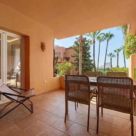 El Oasis De With Sea View