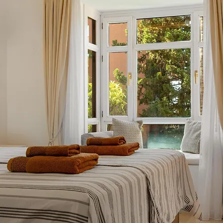 El Oasis De With Sea View