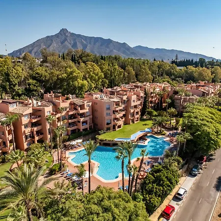 El Oasis De With Sea View * Marbella