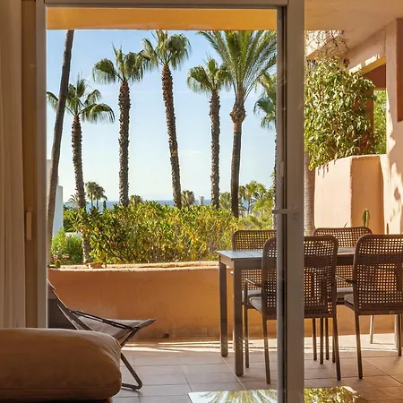 El Oasis De With Sea View * Marbella