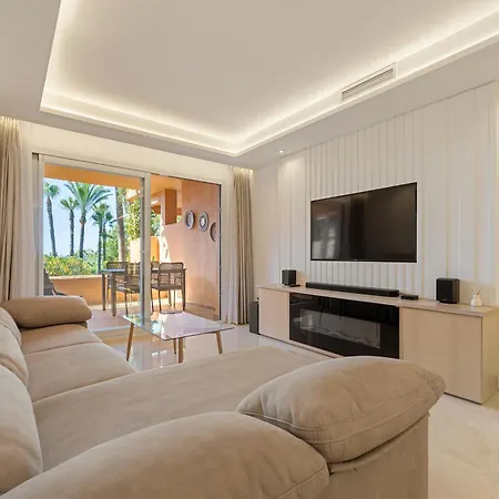 El Oasis De With Sea View *